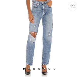 Agolde 90s Pinch Waist Jeans